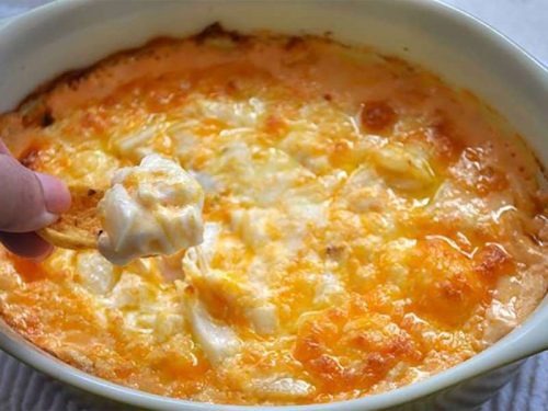 The Cheese Dip That Will Make You Famous! – Recipes Feed