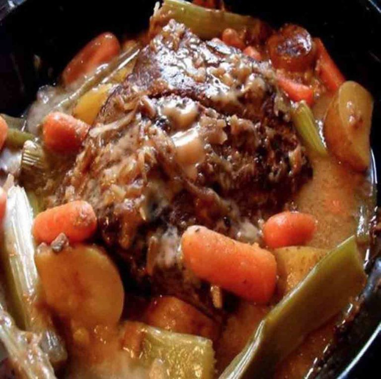 Crock Pot Coca Cola Roast Recipes Feed