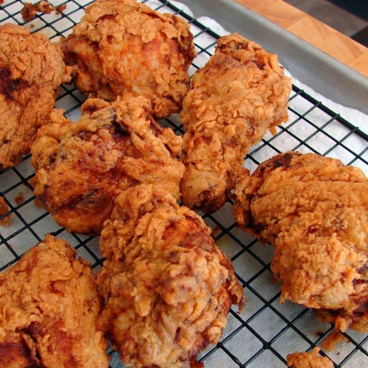 Southern Fried Chicken Recipes Feed