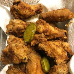 SOUTHERN FRIED CHICKEN BATTER
