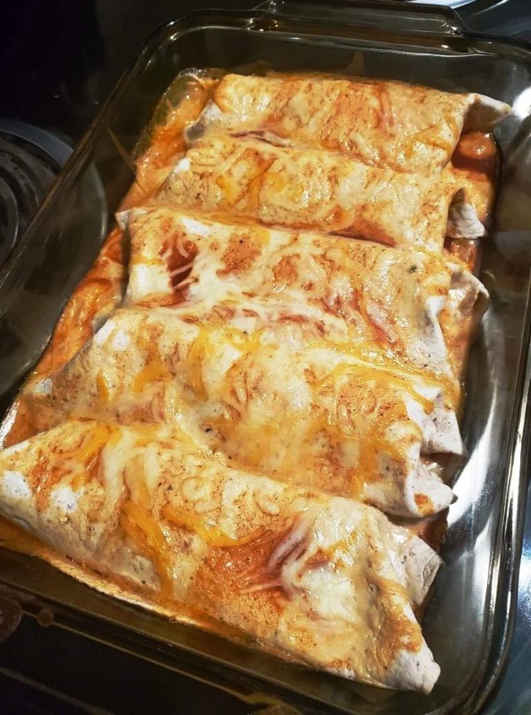 Cream Cheese Chicken Enchiladas Recipes Feed